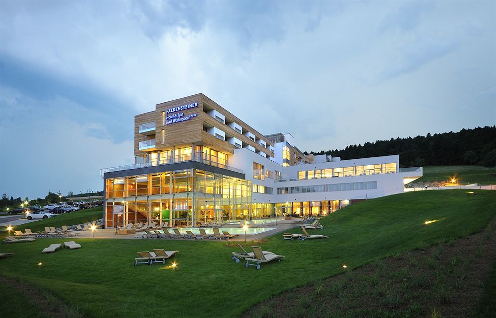 Spa Resort Styria- Adults Only Бад-Вальтерсдорф Екстер'єр фото